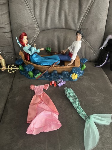 Arielle disney store - disney,