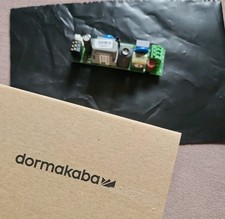  dormakaba Netzteilplatine Netzteil für RMZ Produkte  Feststellanlage
