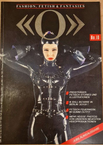 Latex magazin nr 10 - magazin, nr.
