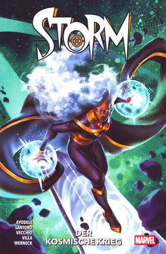 Storm der kosmische krieg - storm, nr
