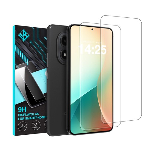 Displayglas für xiaomi - 9h,