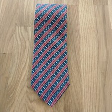 Hermes Krawatte vintage 100%