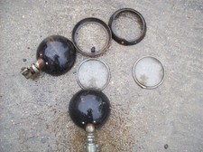 Lampen Frontlichter Original  von IHC MC Cormick D326  gebraucht D Serie