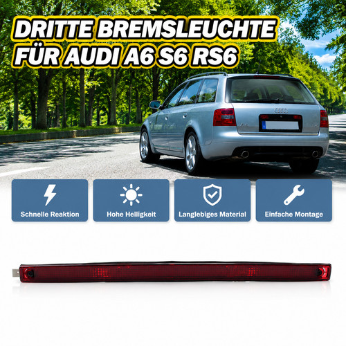 4b9945097a led bremsleuchte - 4b9945097a,