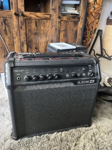 Line6 spider mkll - mkll,