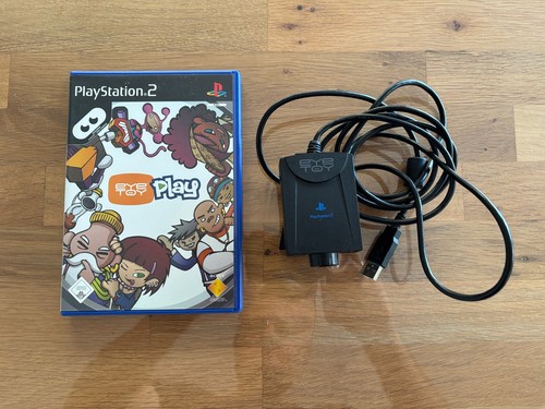 Sony eyetoy usb kamera für - sony,