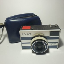 DDR Kamera POUVA  SL100 Mit