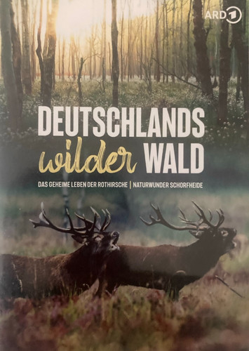 Deutschlands wilder wald das - deutschlands,