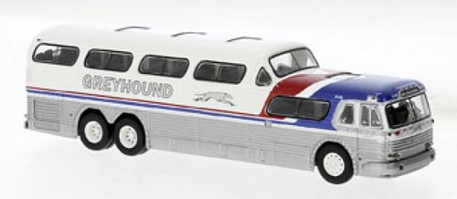 Brekina gmc scenicruiser - 1/87,