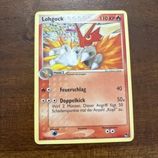 Pokémon Lohgock 1/17 POP 1
