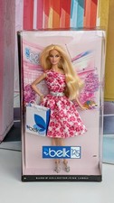 Barbie Belk 125  Limited