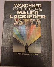 Maler Lackierer Buch