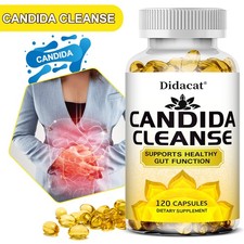 Candida-Reinigung zur