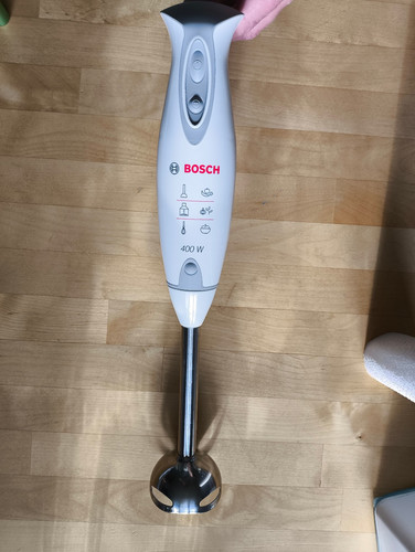 Bosch stabmixer msm 6250 - bosch,