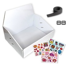 JGA Bauchladen - Zum selber