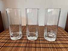 3 x Vintage Luminarc France