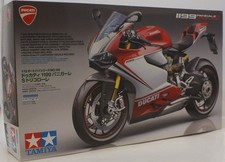 Tamiya 1/12 Motorrad Serie