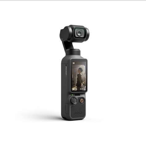 Dji osmo pocket - dji, (4k/240fps)