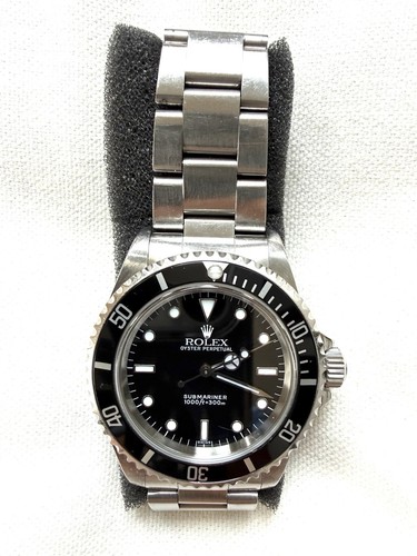 Rolex submariner date 14060 - submariner, no