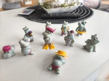 Die Happy Hippos 1988  Ü Ei