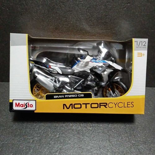 Maisto bmw r1250 gs - maisto,