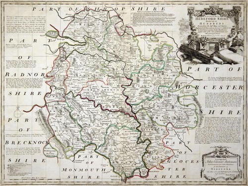 England herefordshire original - herefordshire,