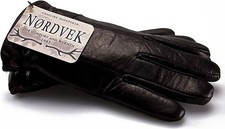 Herren Lederhandschuhe Winter