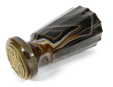 Achat Petschaft ca. 1900