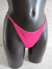 pink C-String Schmerling Applikation Gr. S(32/34) LASCANA