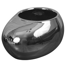 Keramik Orchideentopf H 12 cm