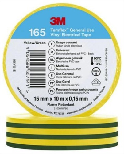 Isolierband temflex165 - 3m,