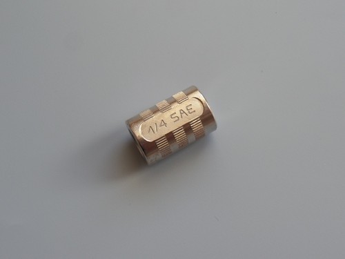 Verbinder adapter 4 sae - adapter, 1/4