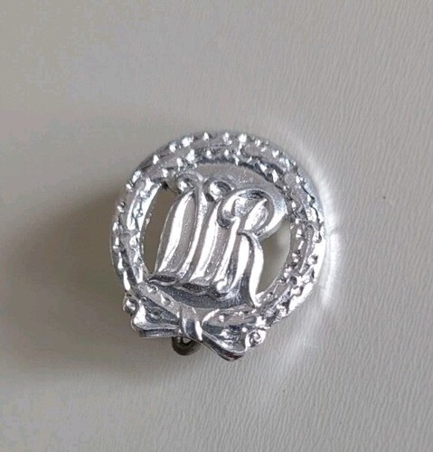 Ddr sportabzeichen silber rund - silber,