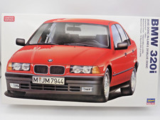 1:24 Hasegawa  Bausatz  20313  -  BMW 320i   /  OVP
