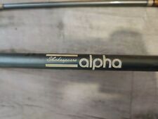 Angelrute Shakespeare Vintage