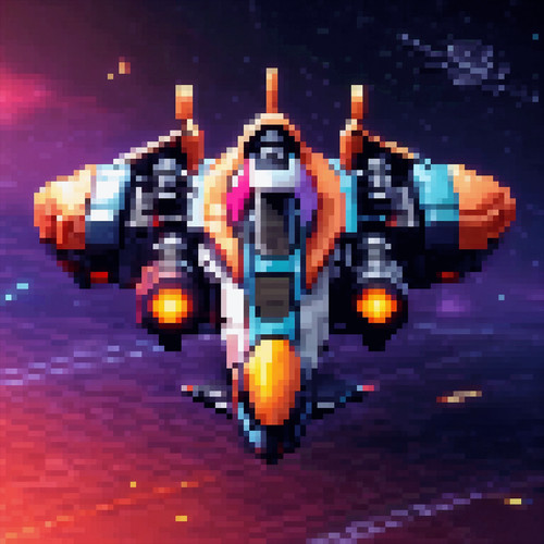 Raumschiff psn avatar - raumschiff,