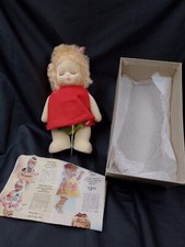 Thorens Stoffpuppe Spieluhr