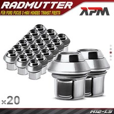 20x Radmutter für Ford Focus