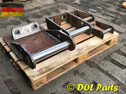 Anschweiß rahmen adapter - anschweiß,