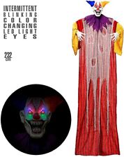 Horror Clown lebensgroß -