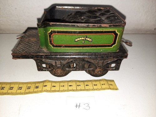 Bing spur eisenbahn tender - bing, 1