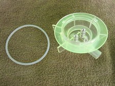 BONAMAT Sprühkopf Oberteil für TH10 und Mondo ab Bj. 2010