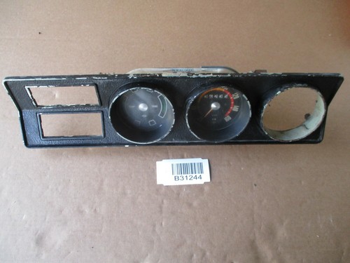 Opel kadett tacho tachometer - opel,