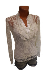 2tlg Bluse & Top L passt S