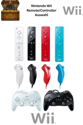 Nintendo wii remote - remote, controller