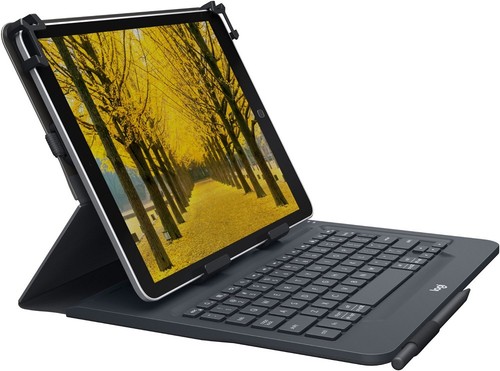 Logitech tablet tastatur - logitech, tablet-tastatur