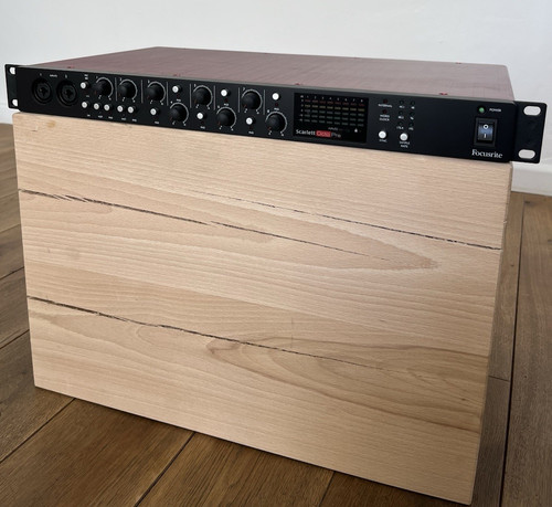 Focusrite scarlett octopre - scarlett, –