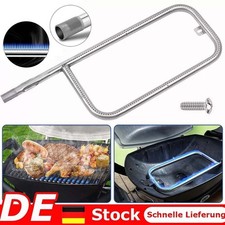 PROFI Brenner Ersatz Für Weber Q200/Q220/Q2000/Q2200 Gasgrill Grill Edelstahl DE