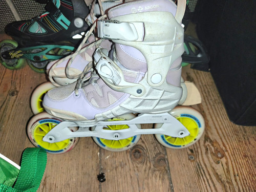 Powerslide phuzion argon berry - powerslide,