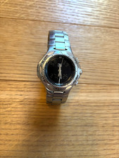 Tag Heuer Kirium F1 Uhr gebraucht CL111a